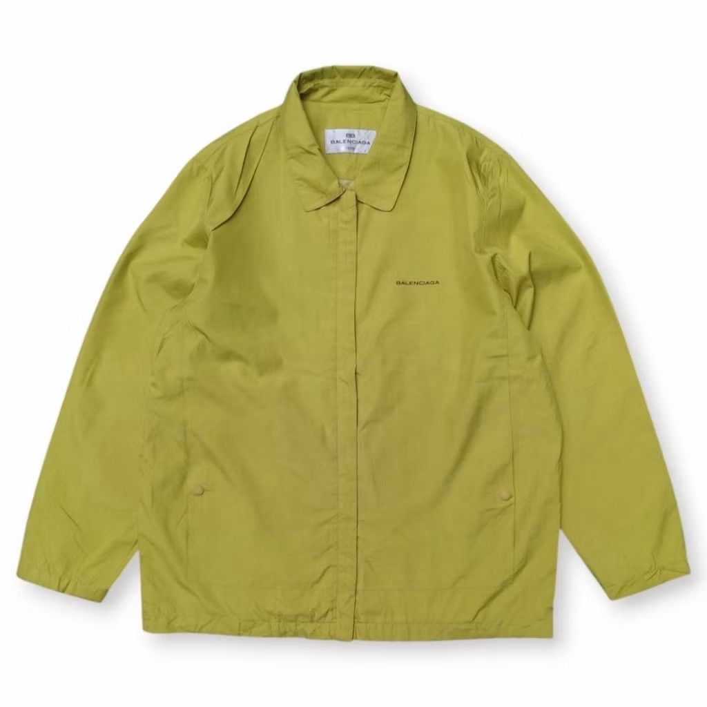 Balenciaga Balenciaga Golf Vintage Coach Jacket Size US L / EU 52-54 / 3 - 1 Thumbnail