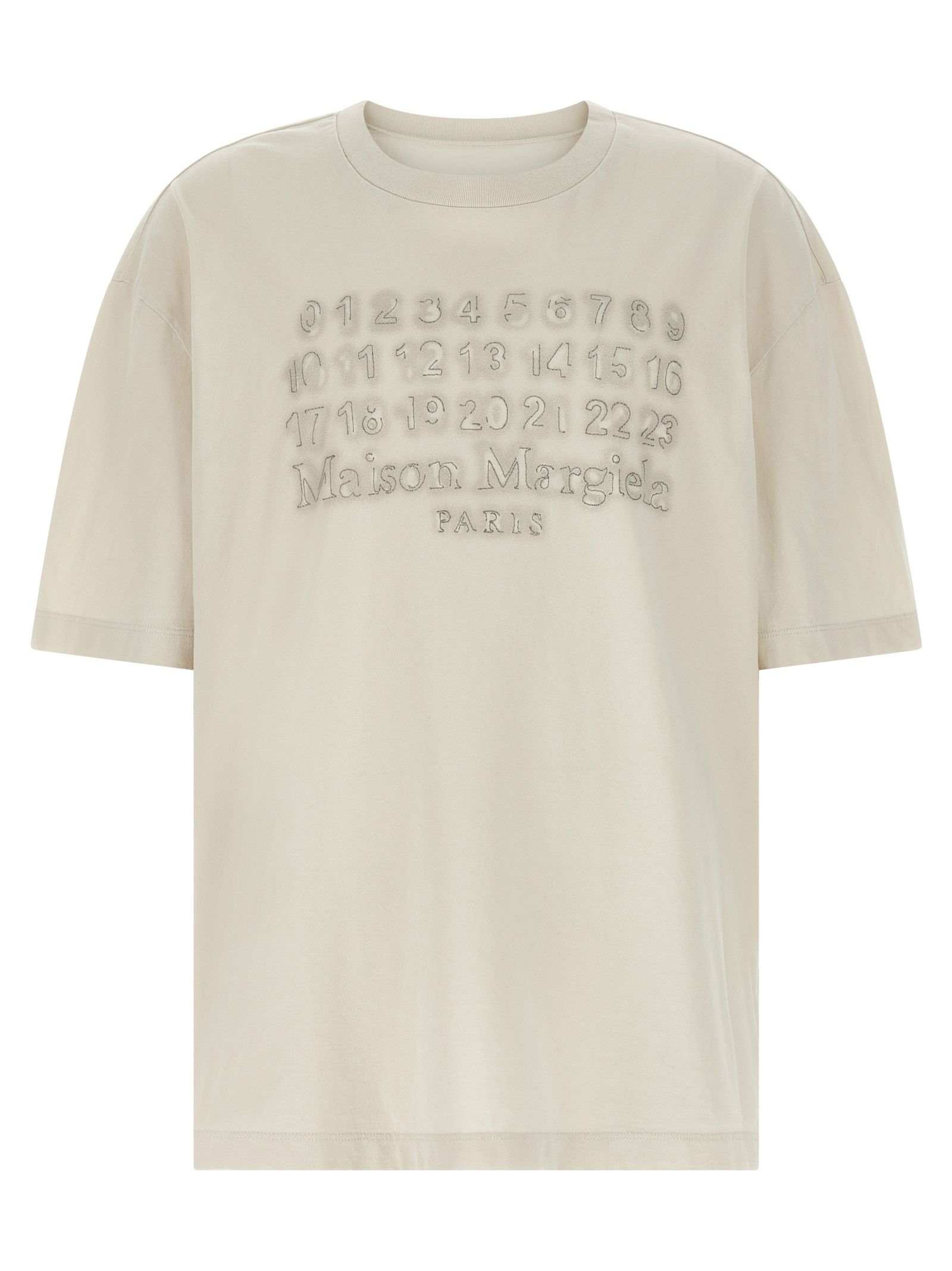 Maison Margiela Logo T-Shirt Size US S / EU 44-46 / 1 - 1 Thumbnail