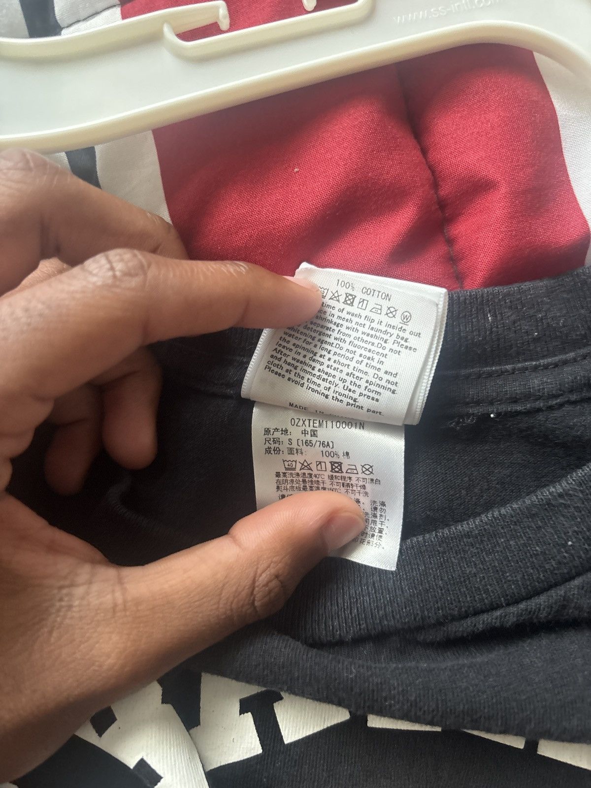 Bape Black Bape Shirt Size US S / EU 44-46 / 1 - 6 Thumbnail