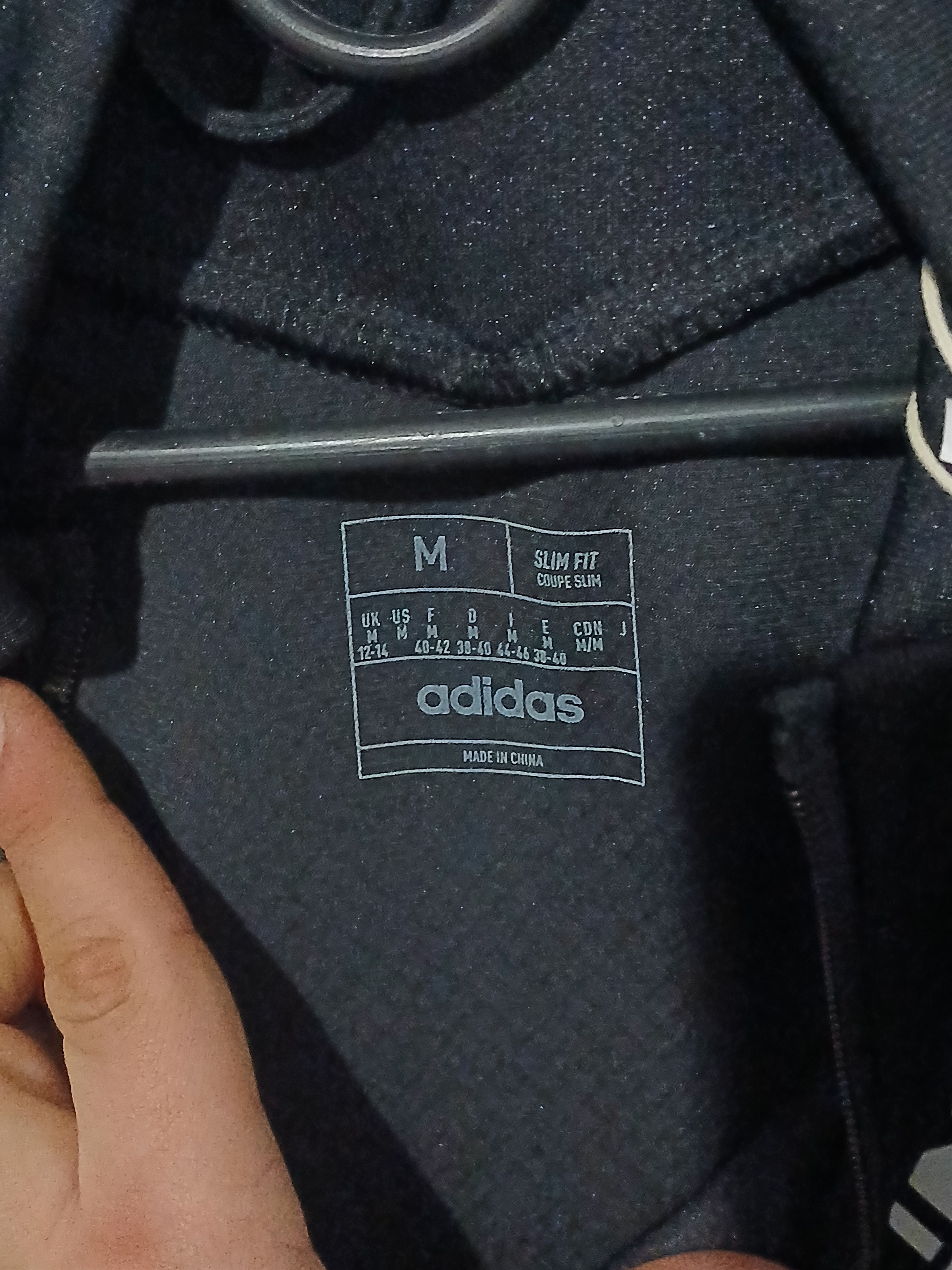 Adidas New Adidas Germany National Football Team Jacket Size M / US 6-8 / IT 42-44 - 6 Thumbnail