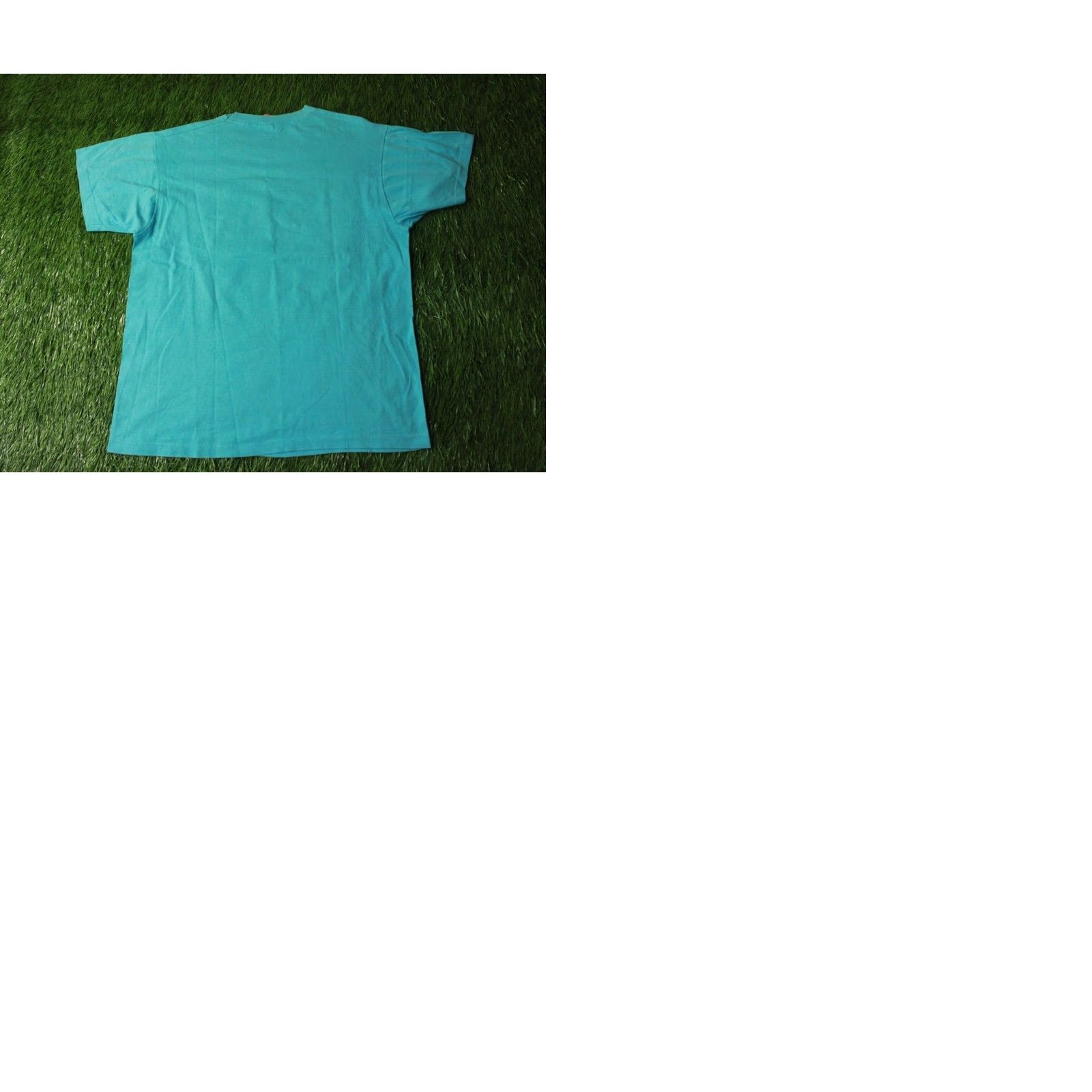 Fruit Of The Loom ST. MAARTEN 1990 VINTAGE SHIRT JERSEY TEE Fruit of the Loom XL Blue Mens 1990s Shirt Size US XL / EU 56 / 4 - 9 Thumbnail