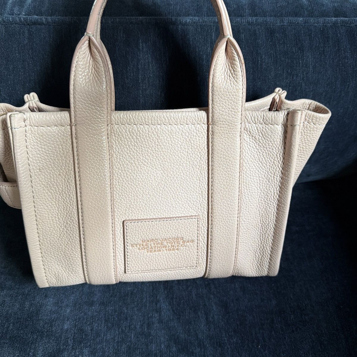 Marc Jacobs Marc Jacobs "The Tote bag" Size ONE SIZE - 2 Thumbnail