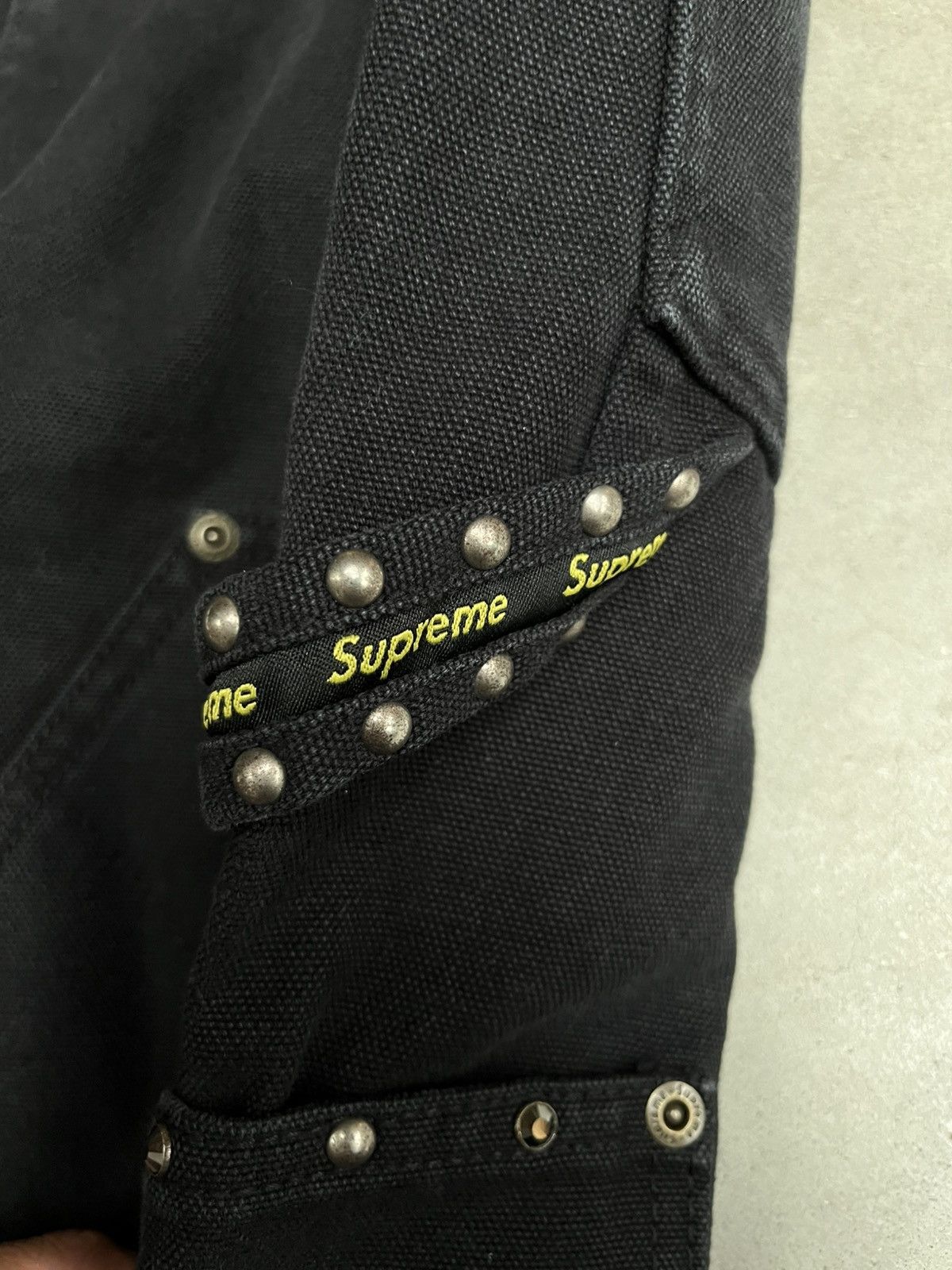 B.B. Simon × Supreme SUPREME X BB SIMON Size US 34 / EU 50 - 3 Thumbnail