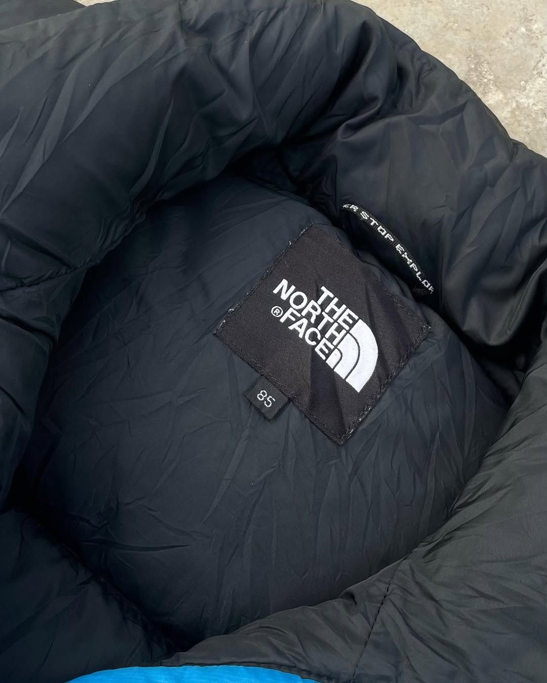 The North Face Vintage TNF 700 Nuptse Down Sleeveless Puffer Jacket Size US S / EU 44-46 / 1 - 5 Thumbnail