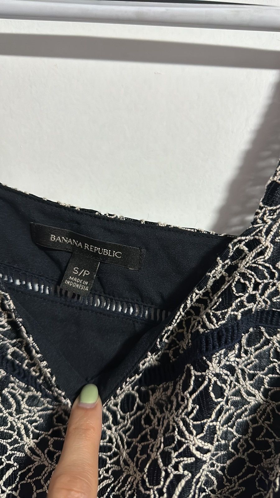 Banana Republic Banana Republic top Size S / US 4 / IT 40 - 3 Thumbnail