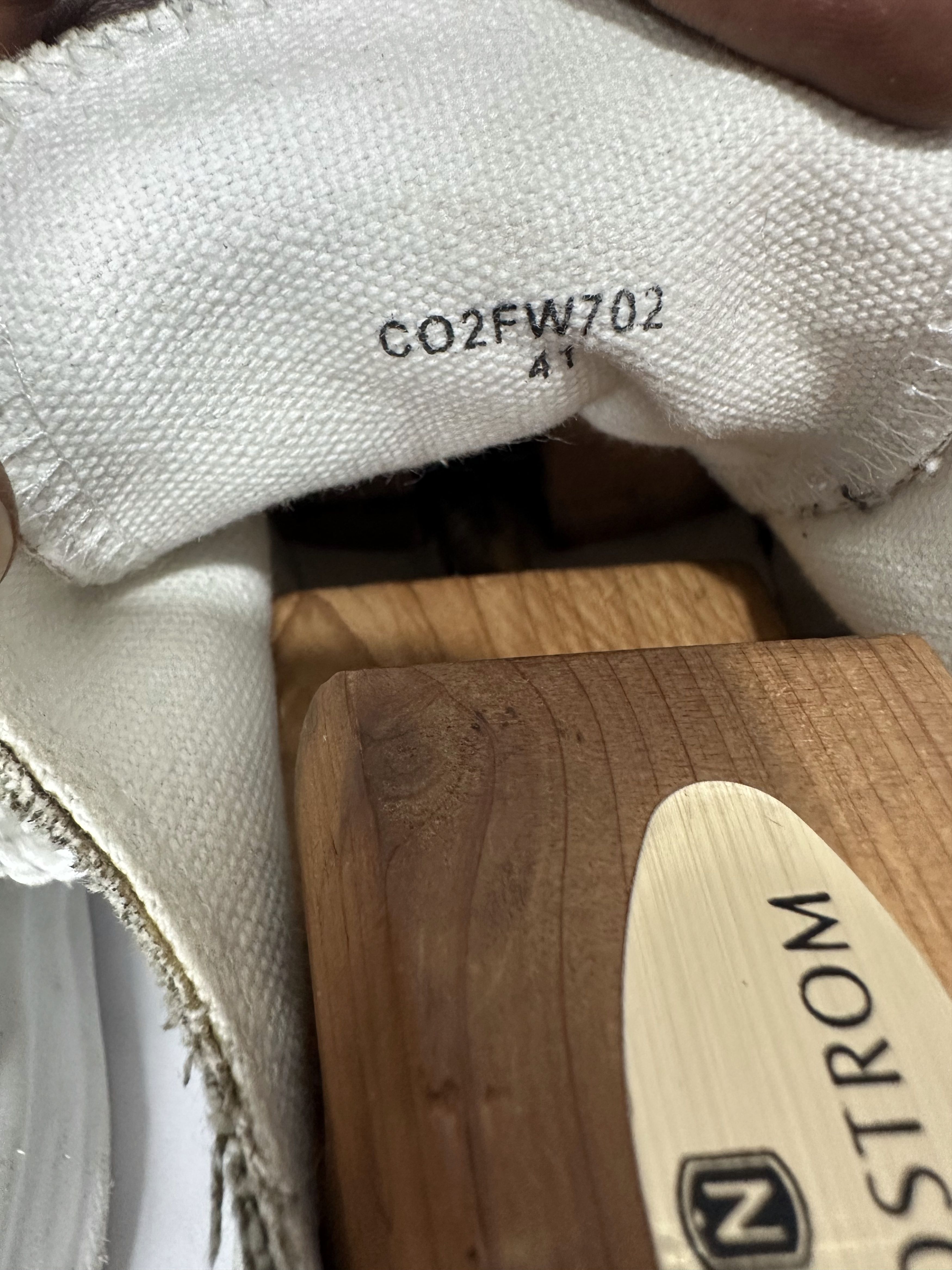 Maison MIHARA YASUHIRO Maison Mihara Yasuhiro Nigel Cabourn Peterson OG Sneakers Size US 8 / EU 41 - 8 Thumbnail