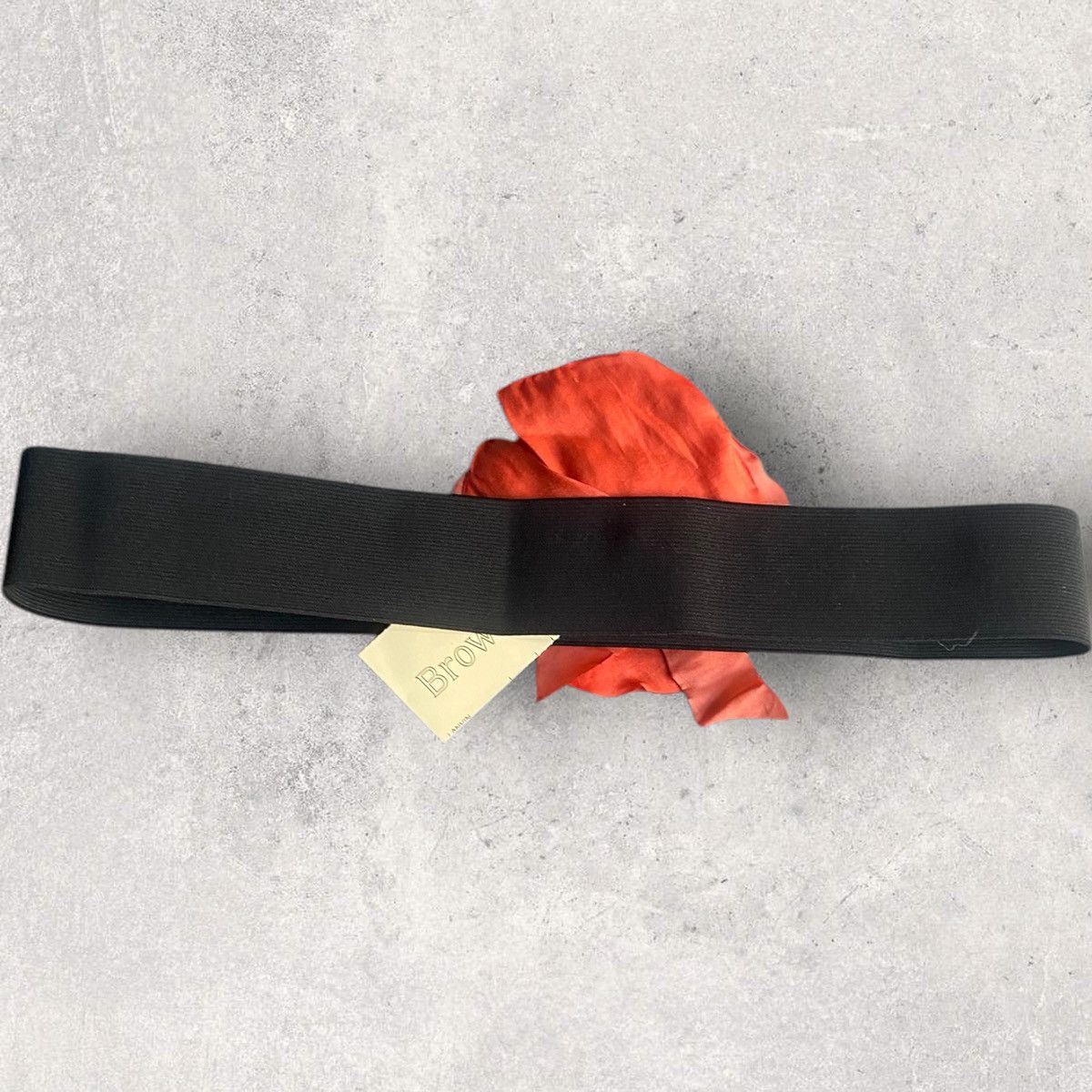 Lanvin Lanvin Rose Belt Size ONE SIZE - 7 Thumbnail