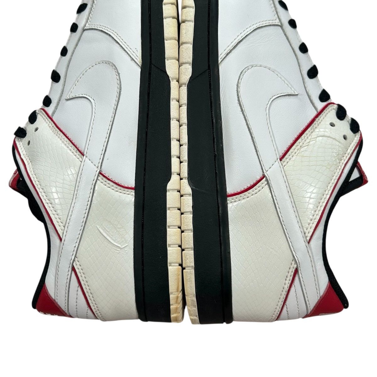 Nike Vintage Nike Dunk Low CL Jordan Pack Jordan 2 2006 Sneaker Size US 13 / EU 46 - 4 Thumbnail