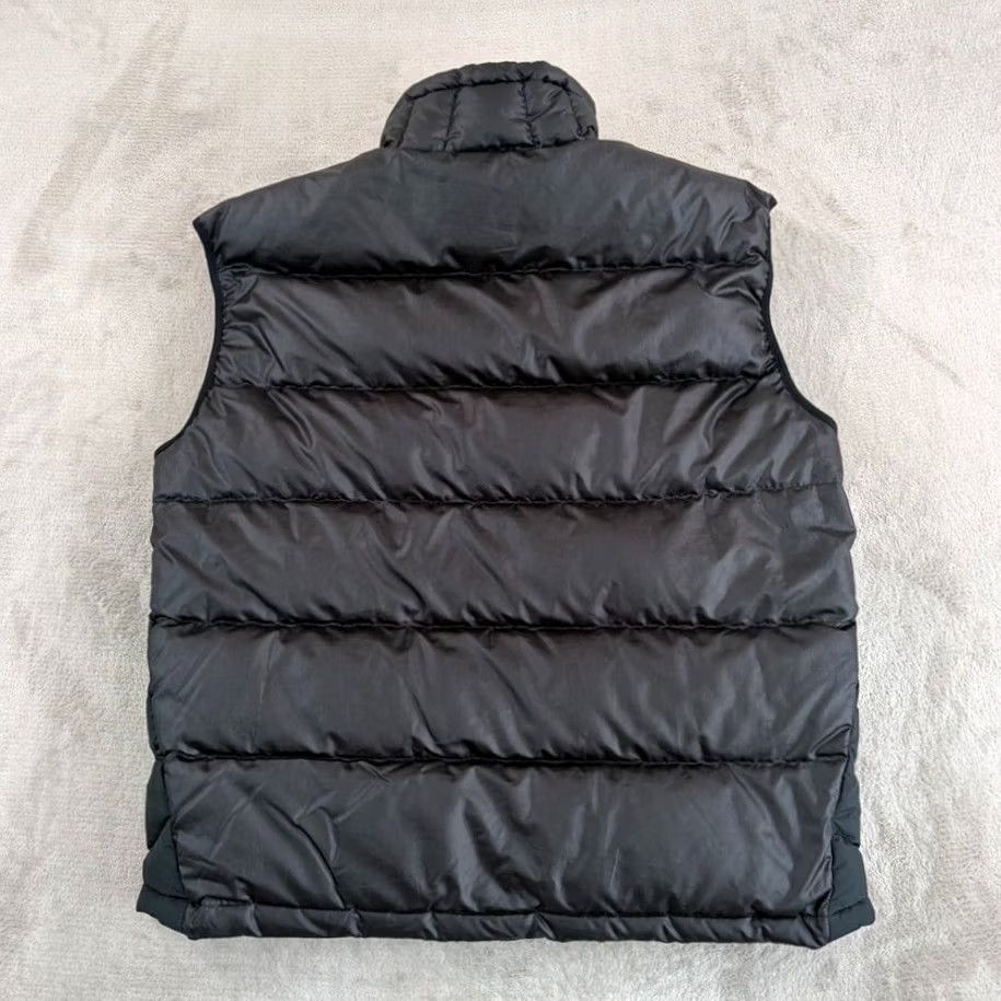 Patagonia Patagonia Vest Puffer Goose Down Full Zip Black Men Medium Size US M / EU 48-50 / 2 - 6 Thumbnail