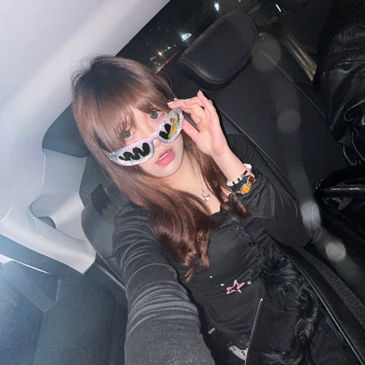 Electric Visual Matchless Street ins style custom avant-garde sunglasses Size ONE SIZE - 6 Thumbnail
