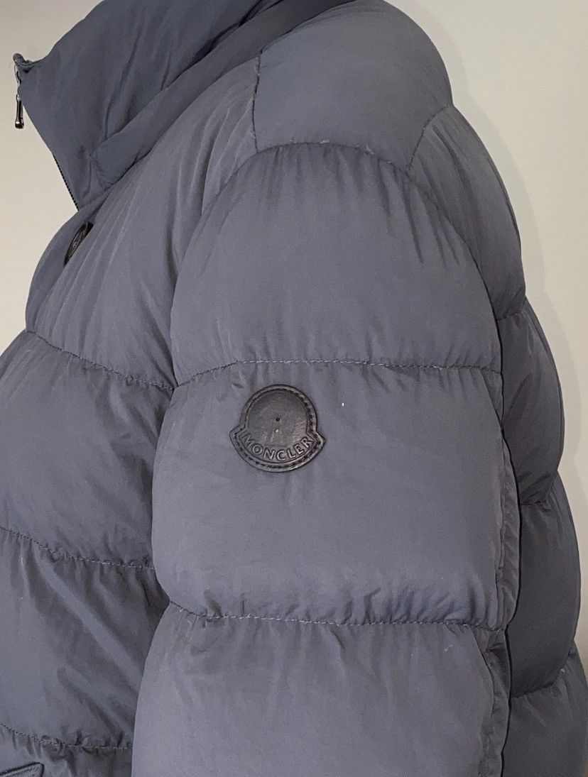 Moncler MONCLER LOIRAC DOWN PUFFER JACKET COAT SIZE 3 IN GRAY Size US L / EU 52-54 / 3 - 4 Thumbnail