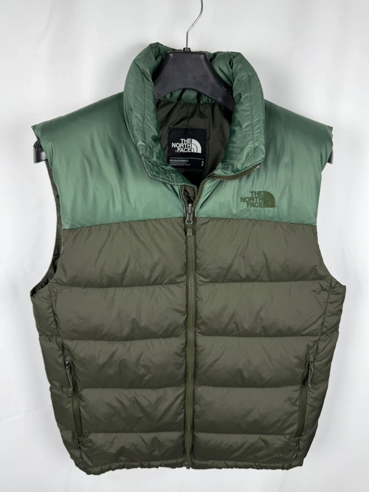 The North Face The North Face Nuptse Vest Down Gilet 700 Men size S Size US S / EU 44-46 / 1 - 1 Thumbnail