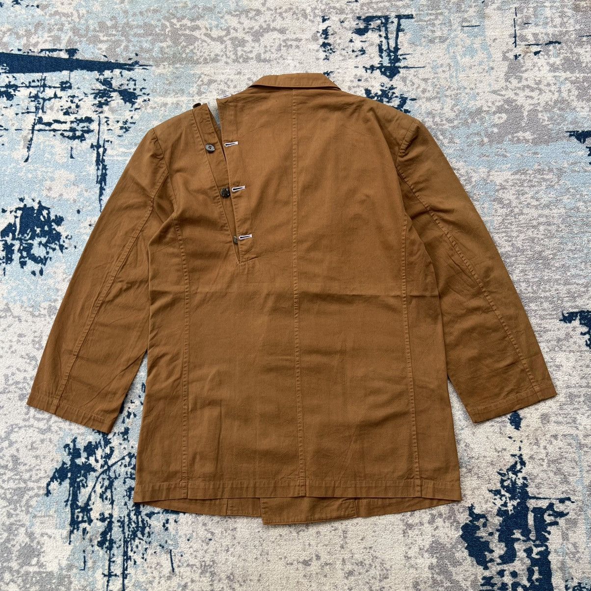 Vintage × Y's for Men × Yohji Yamamoto Vintage Yohji Yamamato Blazzer Jacket Size US M / EU 48-50 / 2 - 16 Thumbnail