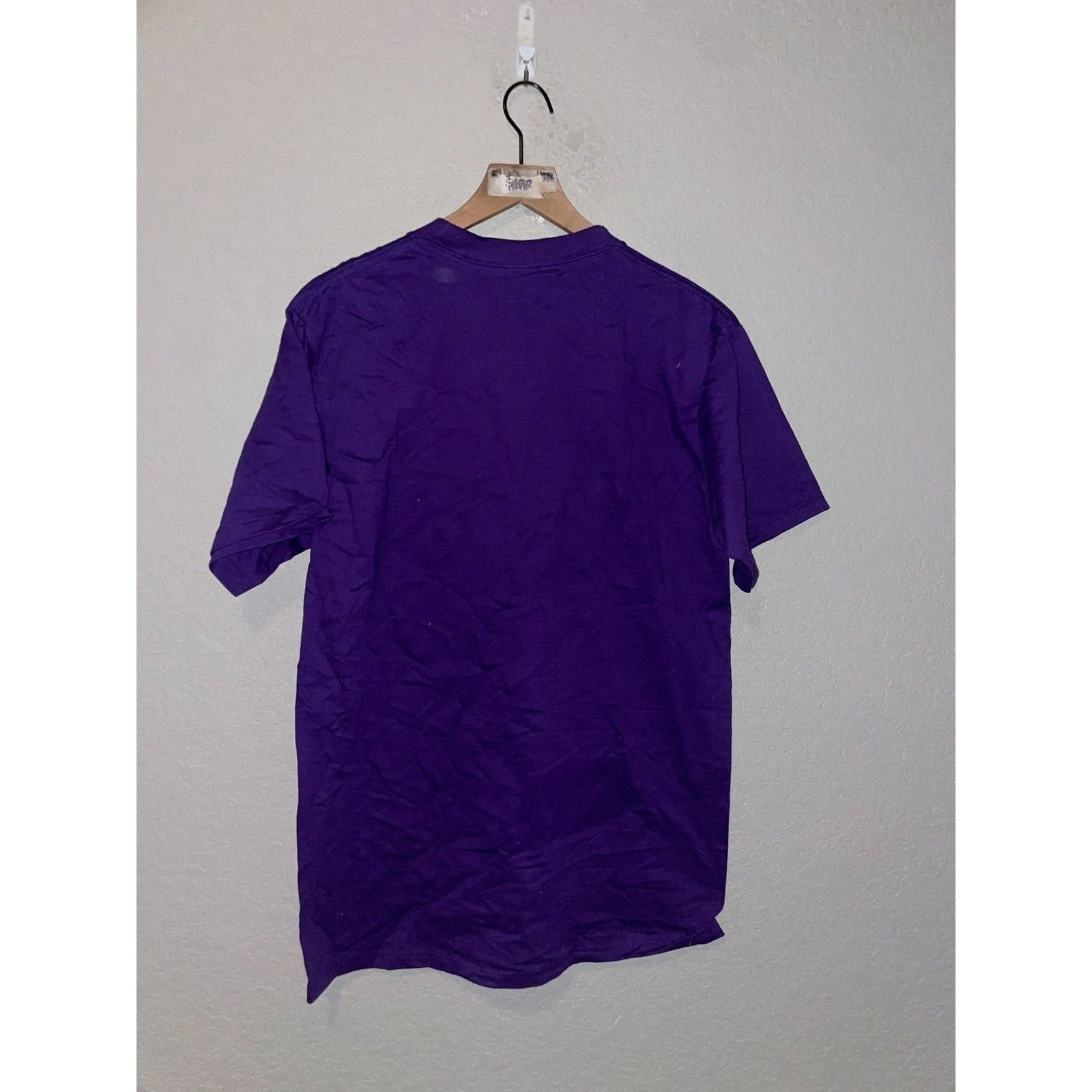 Jerzees Vintage Mount Rushmore Shirt Graphic Tee L USA 90s Tourist L Size US L / EU 52-54 / 3 - 9 Thumbnail