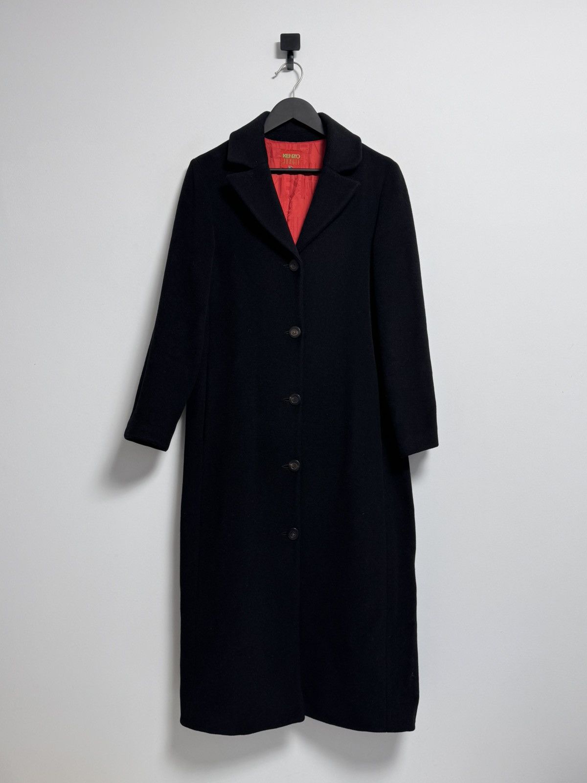 Kenzo × Vintage Kenzo Jungle Coats Size 38 Size XS / US 0-2 / IT 36-38 - 1 Thumbnail