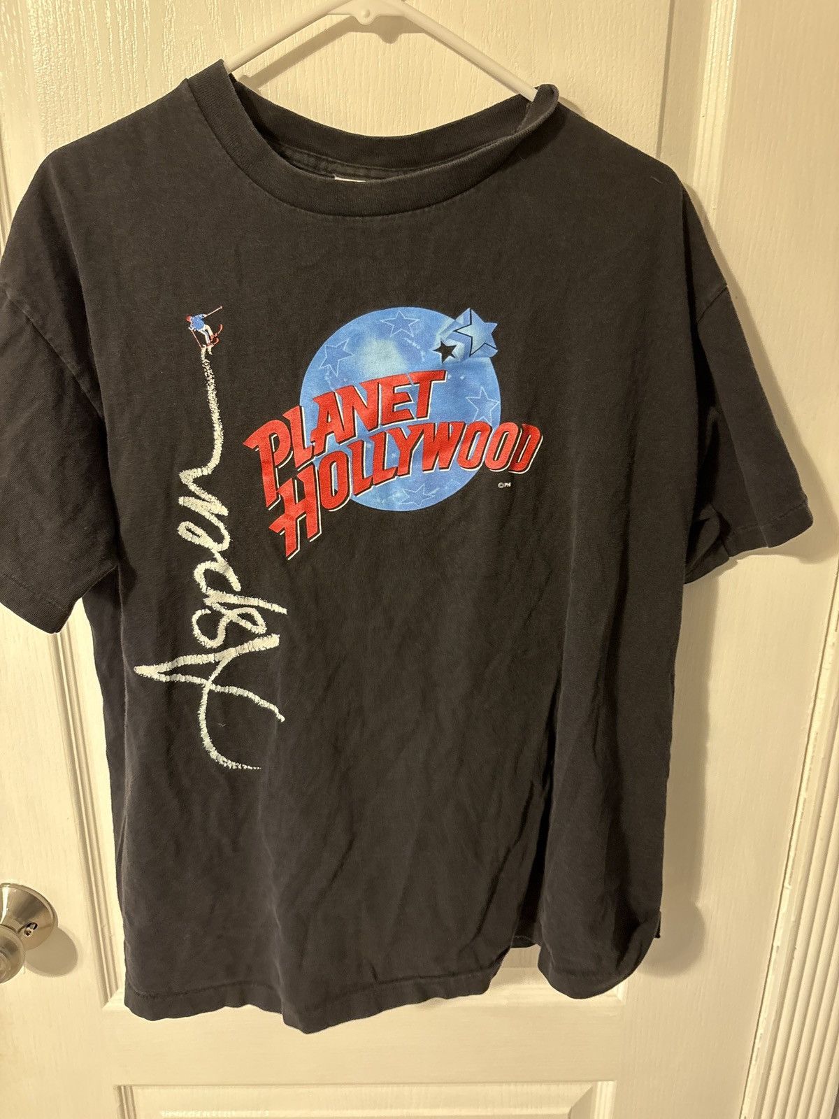 Planet Hollywood Planet Hollywood vintage shirt Size US XL / EU 56 / 4 - 1 Thumbnail