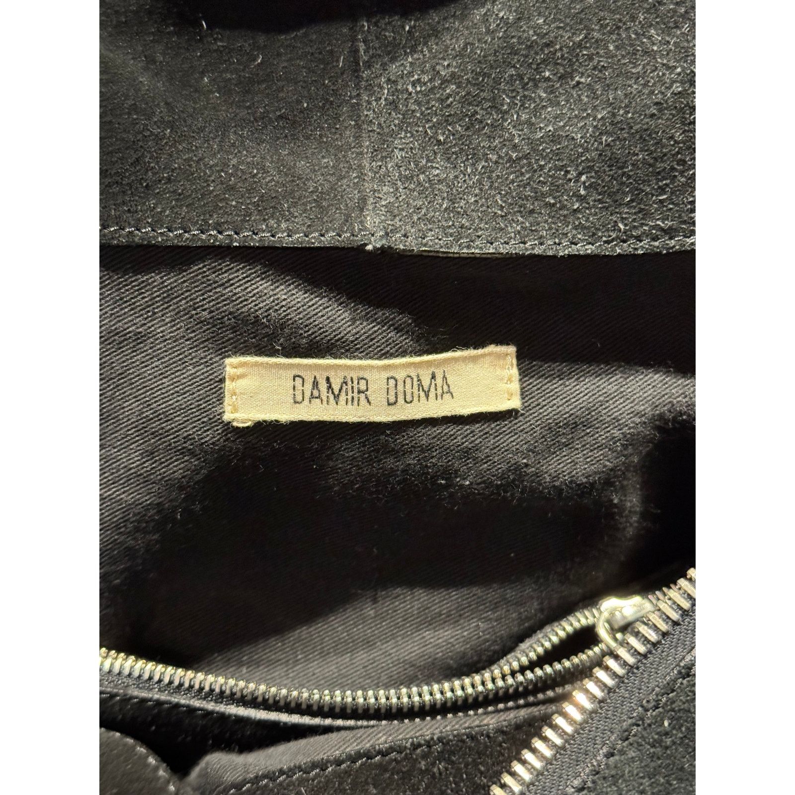 Damir Doma Damir Doma big suede bag Size ONE SIZE - 5 Thumbnail