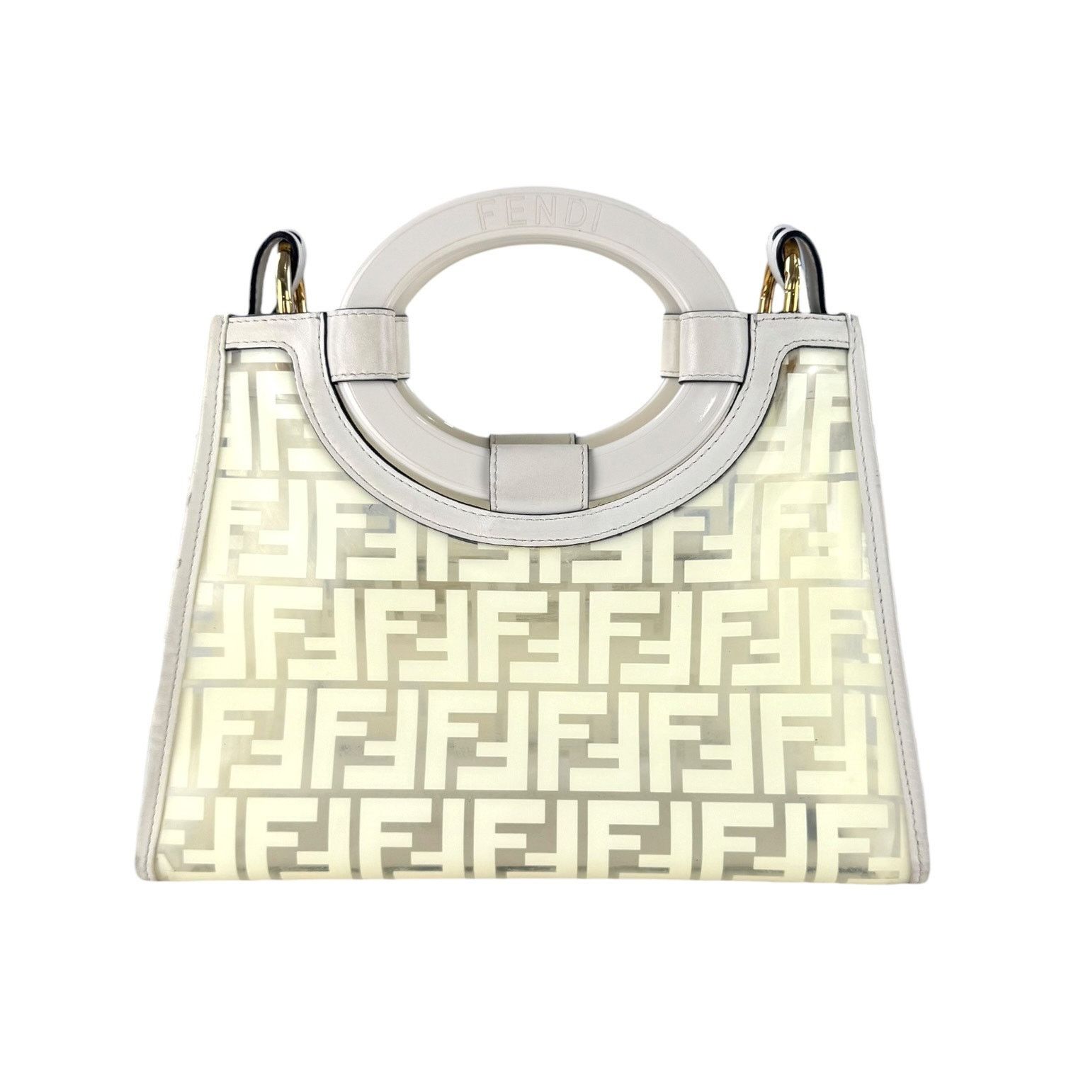 Fendi Fendi Zucca Runway Shopper Tote Size ONE SIZE - 2 Thumbnail