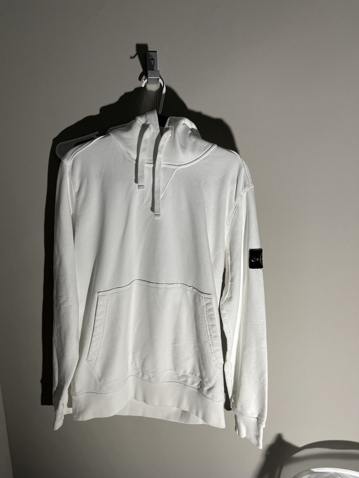 Stone Island Stone Island basic hoodie Size US XL / EU 56 / 4 - 1 Thumbnail