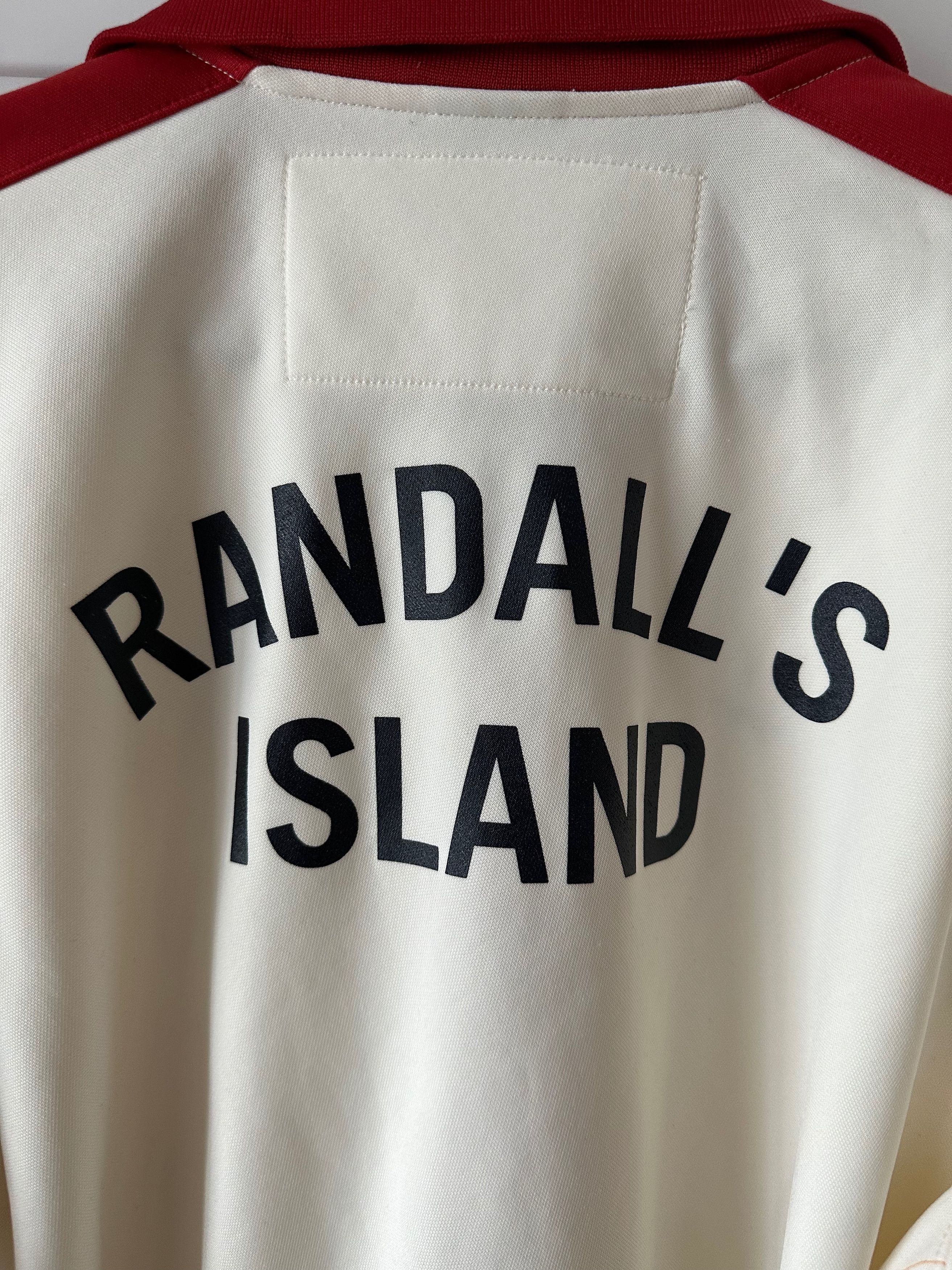 Nike vintage NIKE Downing Stadium Randall's Island athletic top Size US XL / EU 56 / 4 - 9 Thumbnail