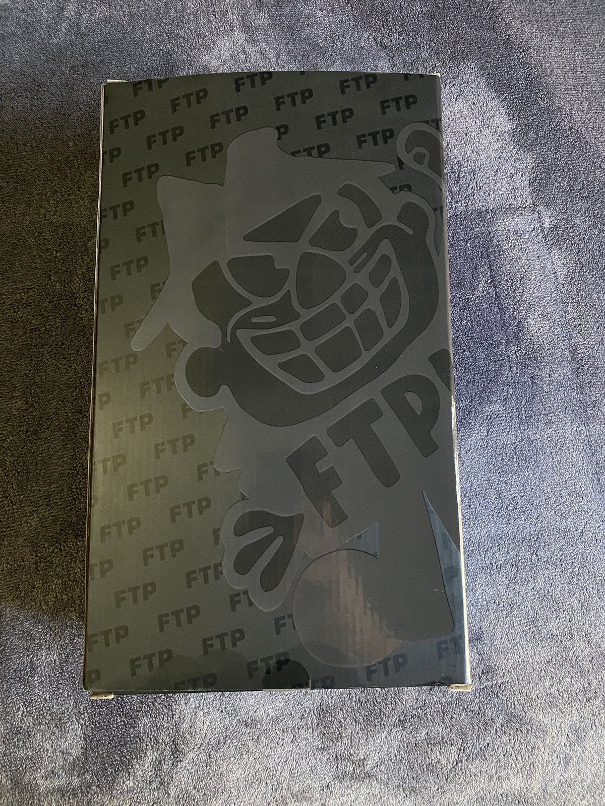 Fuck The Population FTP BORIS PLUSH Size ONE SIZE - 6 Thumbnail