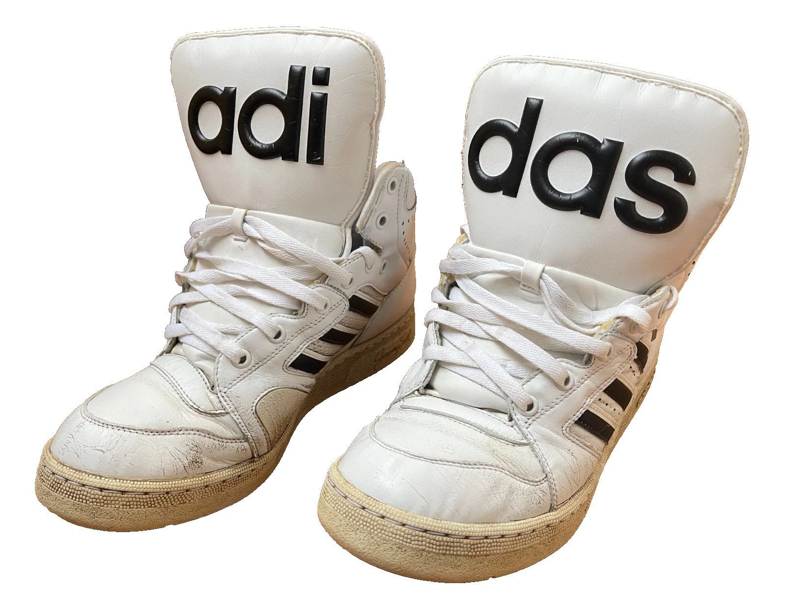 Adidas × Jeremy Scott adidas Originals x JEREMY SCOTT JS Instinct