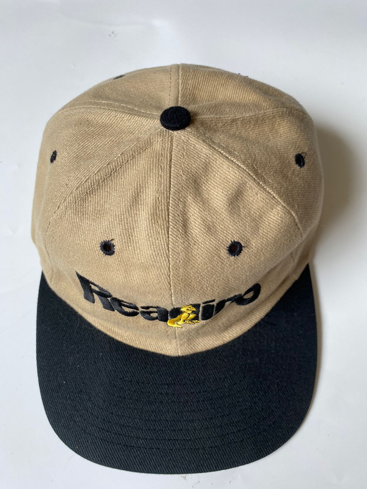 Vintage Reading Snapback Size ONE SIZE - 6 Thumbnail