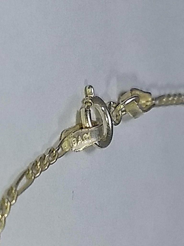 Handmade Alberto Juan Mexican Handmade Silver Natural Pearl Necklace Size ONE SIZE - 5 Thumbnail