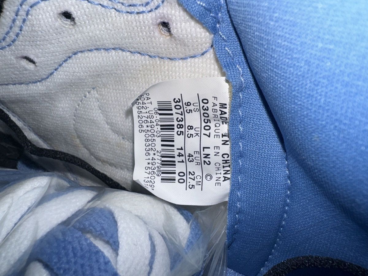 Nike × Supreme Nike Dunk High Pro SB x Supreme Size US 9.5 / EU 42-43 - 6 Thumbnail