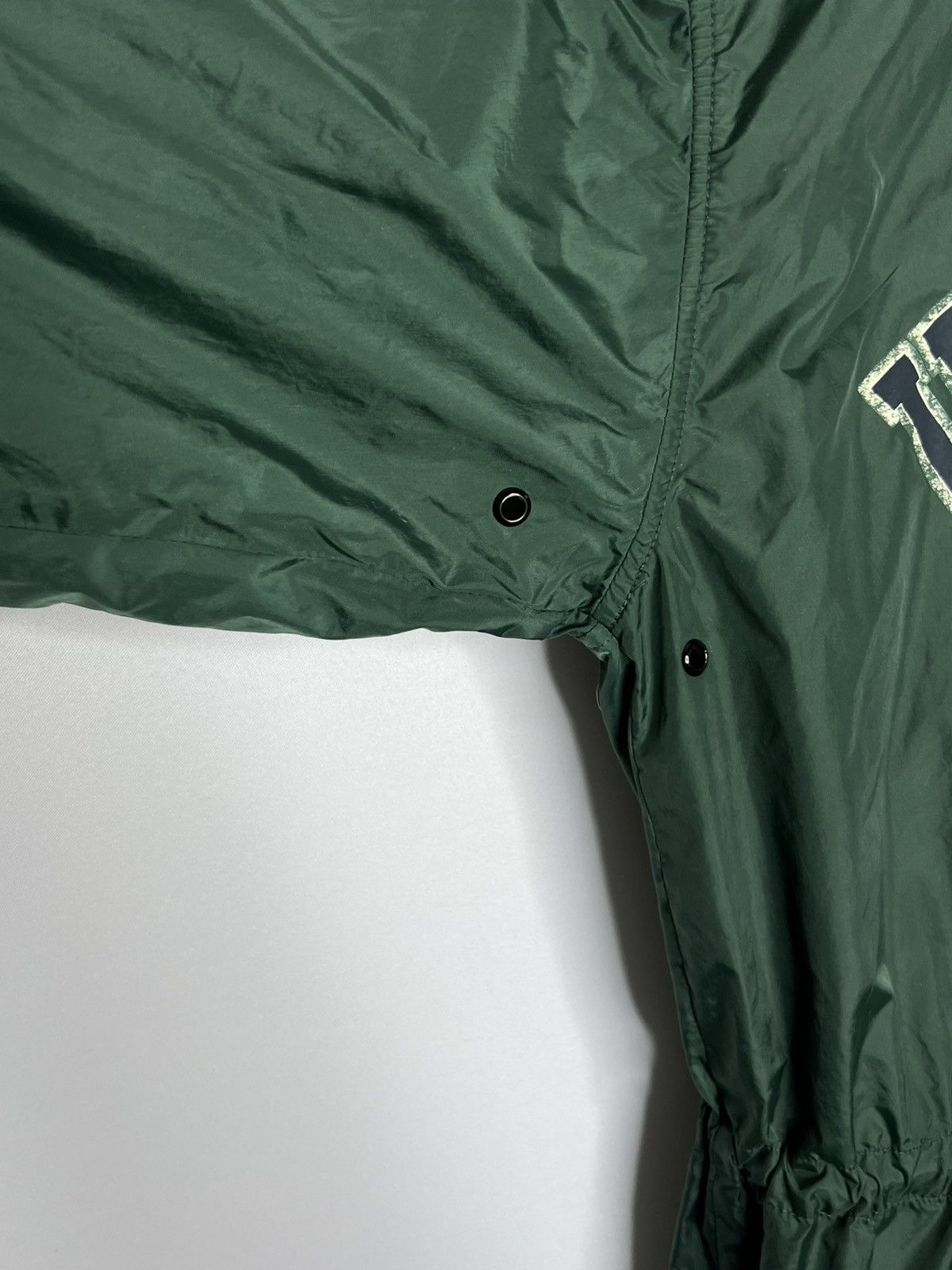 Tommy Hilfiger Vintage Tommy Hilfiger Anorak 100% Nylon Jacket Big Logo Size US S / EU 44-46 / 1 - 20 Thumbnail