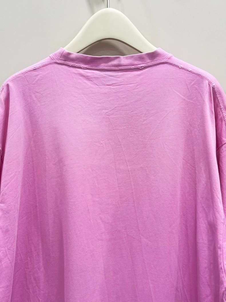 Balenciaga Balenciaga Monogram Short Sleeve T-Shirt 2504-Nextarrow Size US XS / EU 42 / 0 - 5 Thumbnail