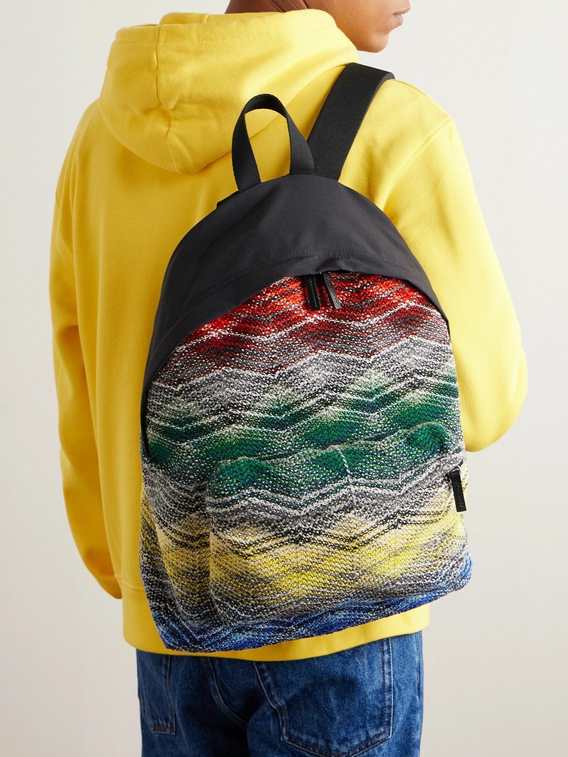 Missoni o1c11t2y0125 Size: OS / Backpack in Multicolor Size ONE SIZE - 2 Thumbnail