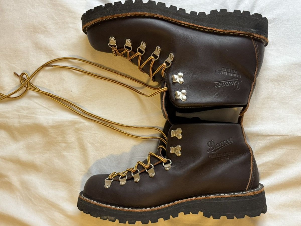 Danner Danner Mountain Light Gore-Tex Brown Size US 9.5 / EU 42-43 - 7 Thumbnail
