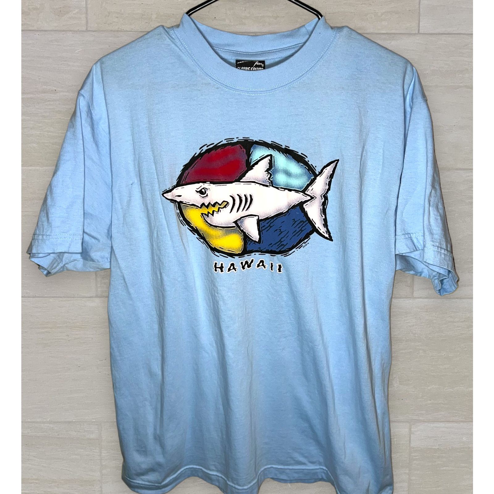 Other Hawaii Shark Shirt - CH Classic Edition - Large Size US L / EU 52-54 / 3 - 1 Thumbnail
