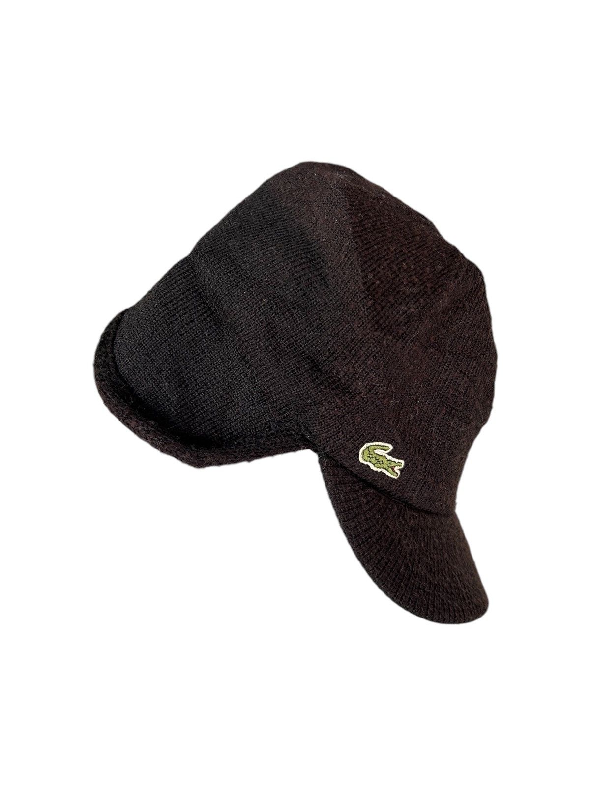 Japanese Brand × Lacoste Sunfaded Vintage Lacoste Hats Size ONE SIZE - 1 Thumbnail
