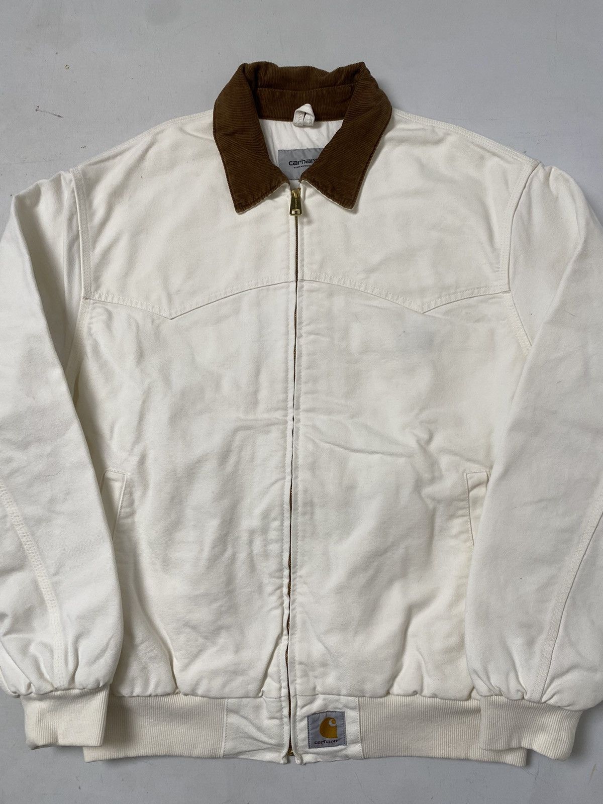 Carhartt Wip Og Sabrafe' Jacket Carhartt WIP size M used Size US M / EU 48-50 / 2 - 2 Thumbnail