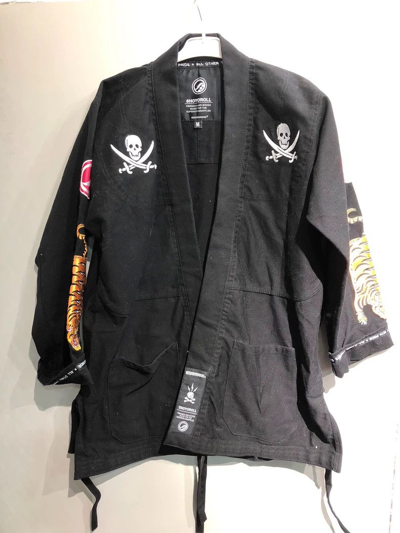 NEIGHBORHOOD Kimono Jacket - dmc