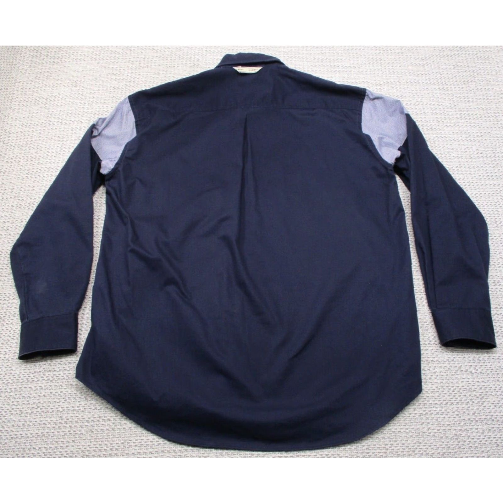 Equipment VINTAGE Cowboy Equipment Shirt Mens Large L Western Button Up Long Sleeve Size US L / EU 52-54 / 3 - 5 Thumbnail