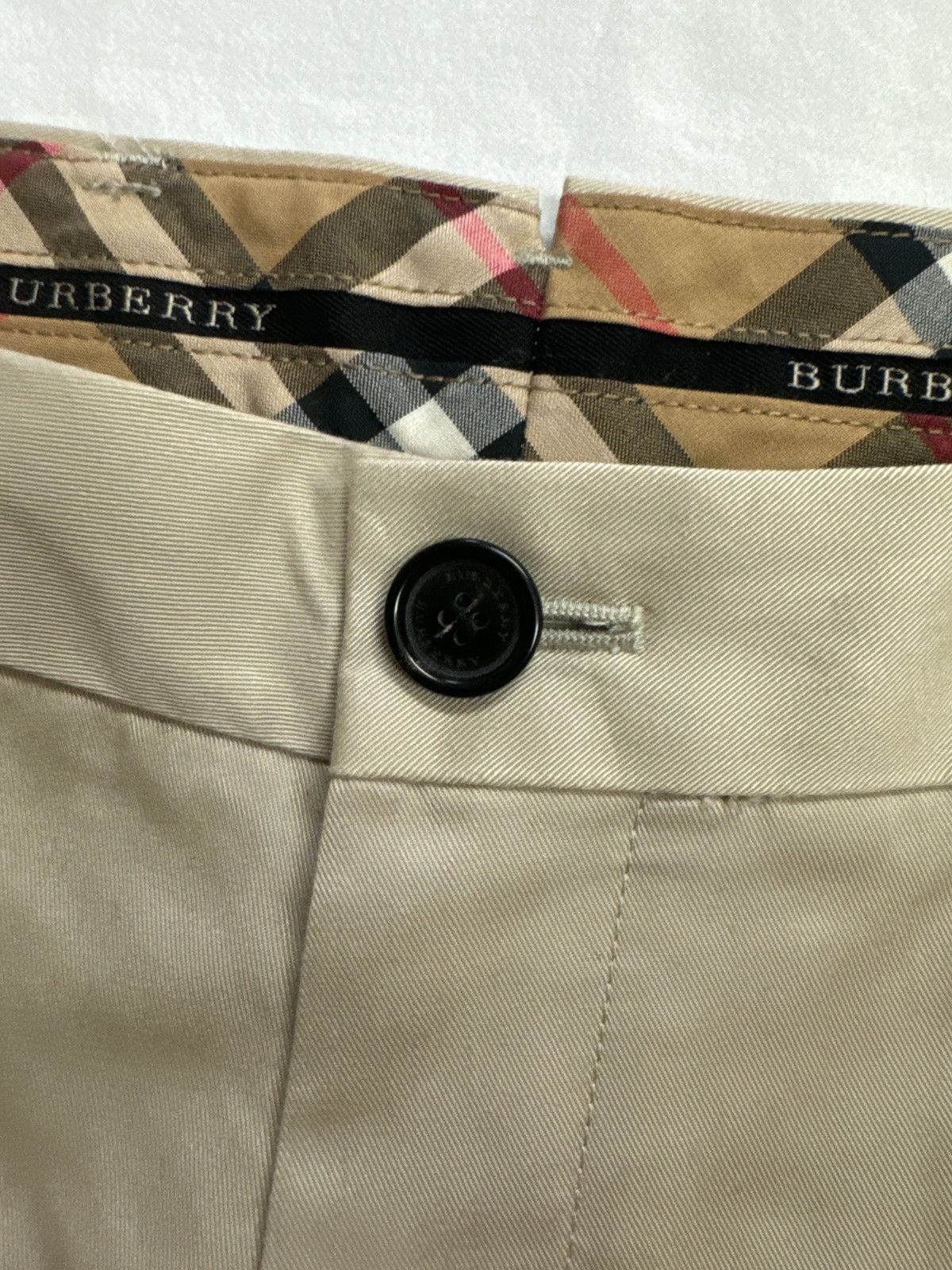 Burberry Burberry Chinos Stone Size US 32 / EU 48 - 7 Thumbnail