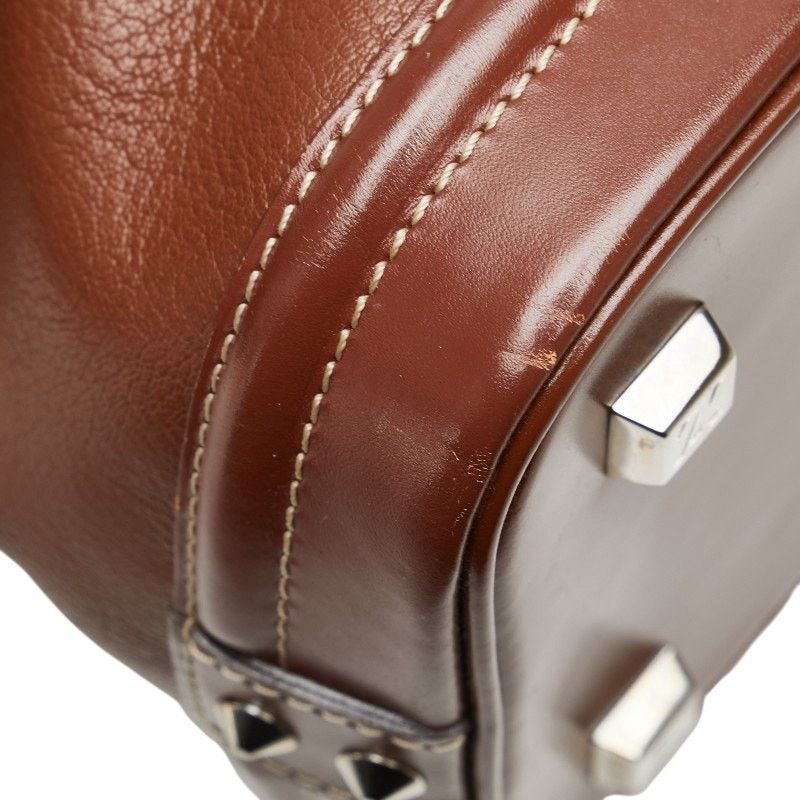 Louis Vuitton Louis Vuitton Suhari Lockit PM Handbag M91889 Size ONE SIZE - 7 Thumbnail