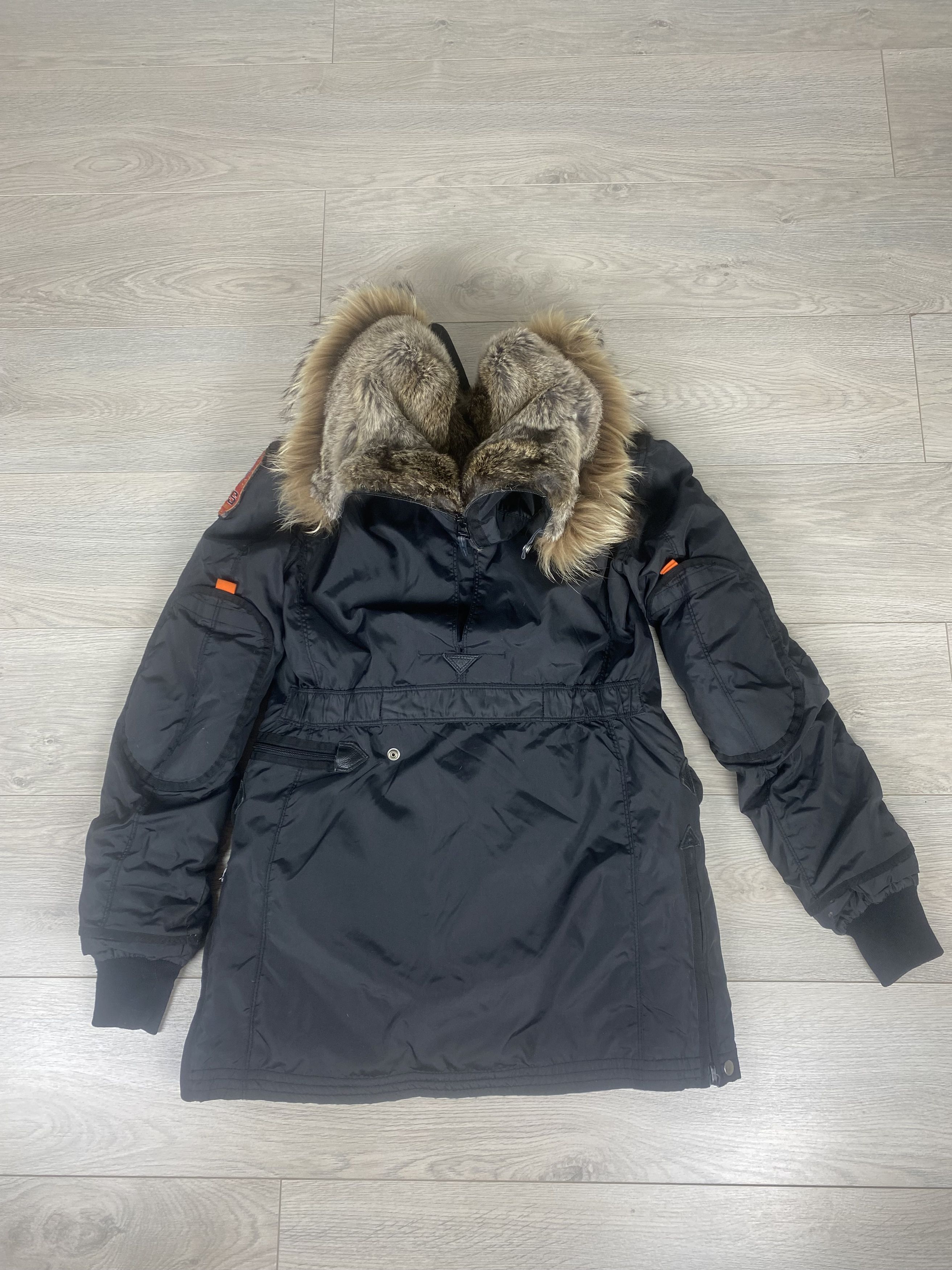 Parajumpers Parajumpers Kodiak Down Parka Size XS / US 0-2 / IT 36-38 - 6 Thumbnail