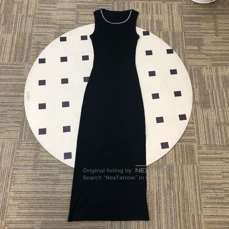 Loewe Loewe One-piece Long Dress Size S / US 4 / IT 40 - 3 Thumbnail