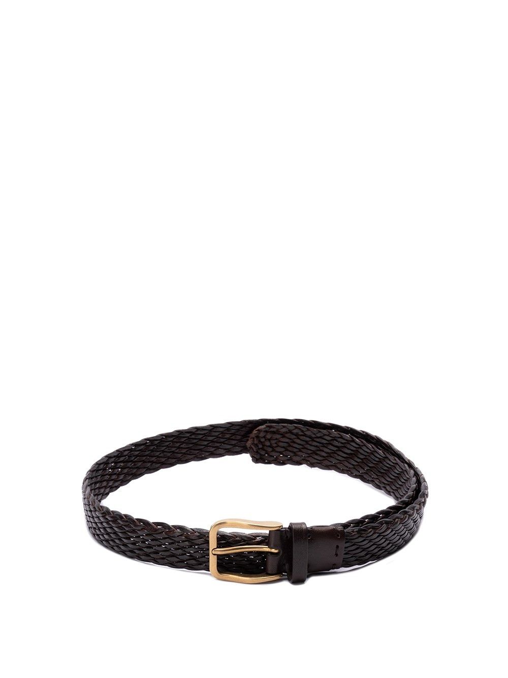 Brunello Cucinelli Calfskin Belt Size ONE SIZE - 1 Thumbnail