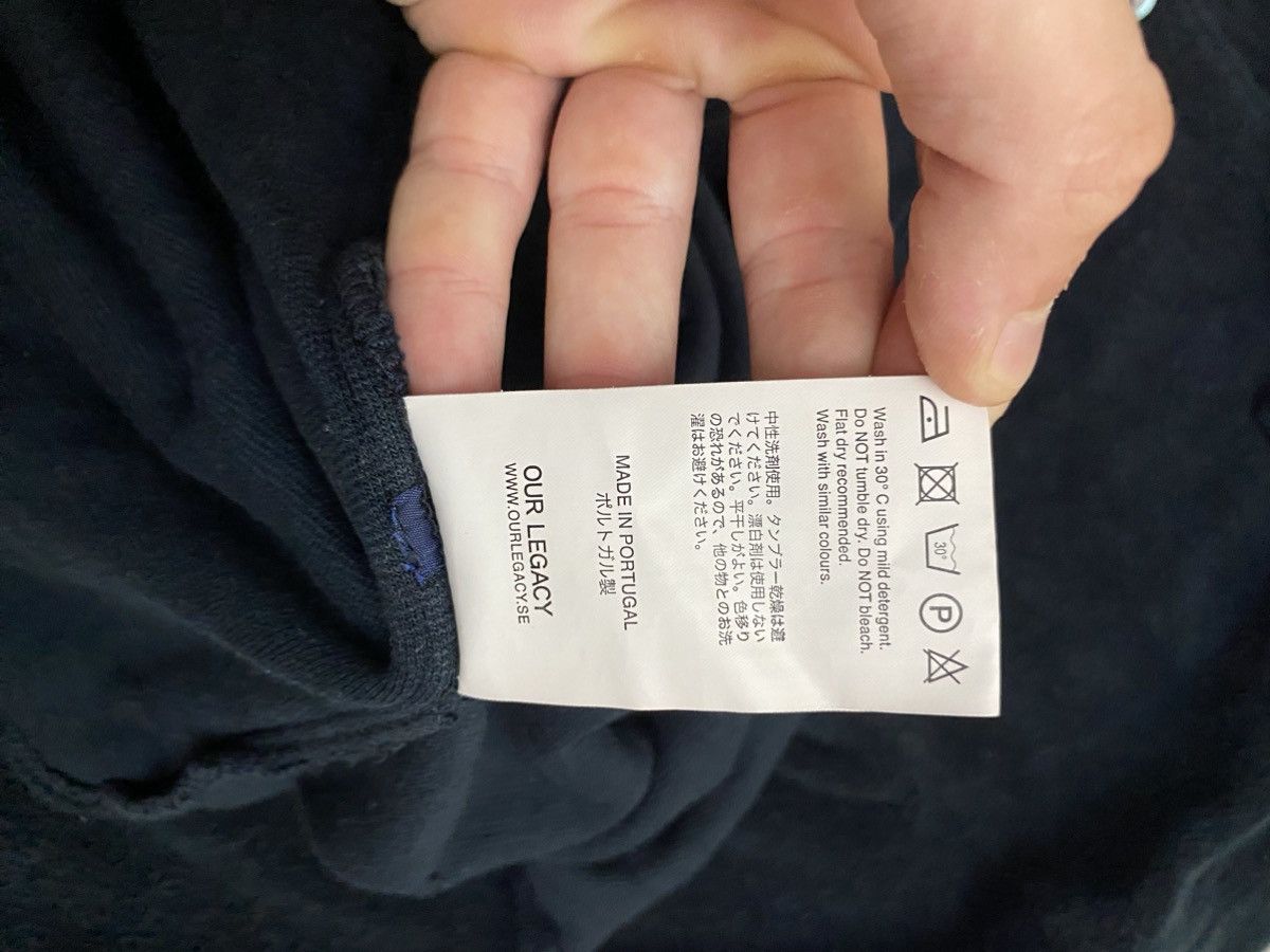 Our Legacy Our Legacy Teddy Overshirt Size US L / EU 52-54 / 3 - 9 Thumbnail