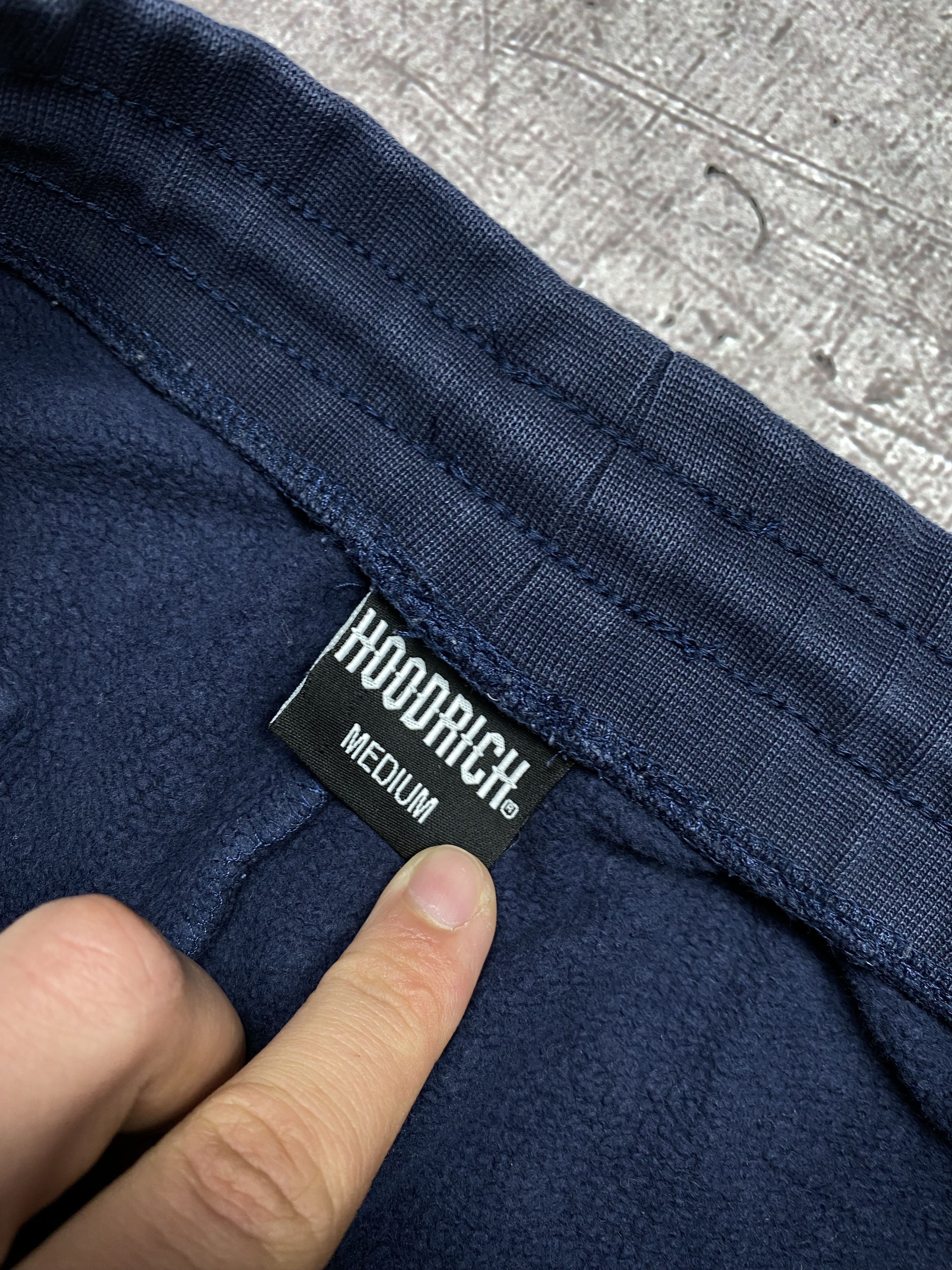 Hoodrich × Vintage Hood Rich Piece Of Shit Vintage sweatpants cotton pants Size US 32 / EU 48 - 5 Thumbnail