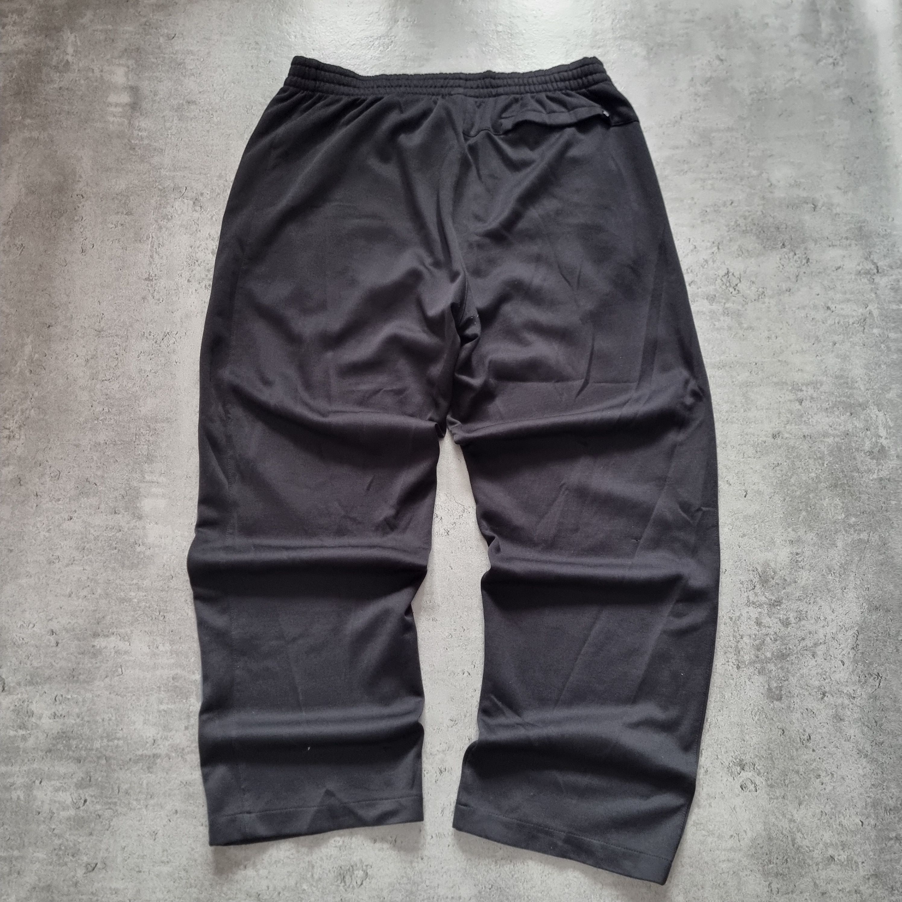 Nike Crazy Vintage Y2K Nike Baggy pants parachute Size US 34 / EU 50 - 5 Thumbnail