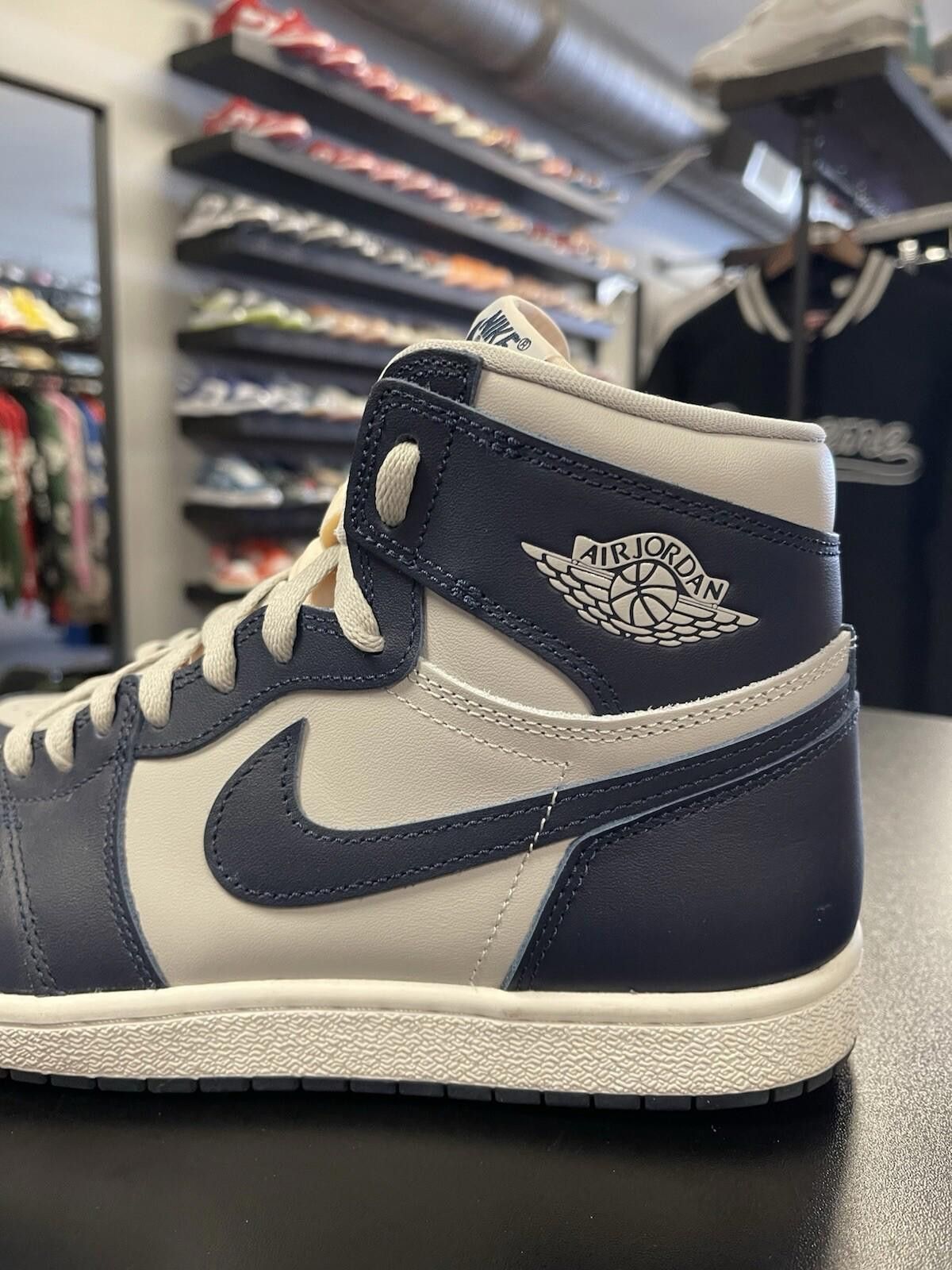 Jordan Brand Size 10 - Jordan 1 Retro '85 High Georgetown BQ4422-400 Size US 10 / EU 43 - 5 Thumbnail