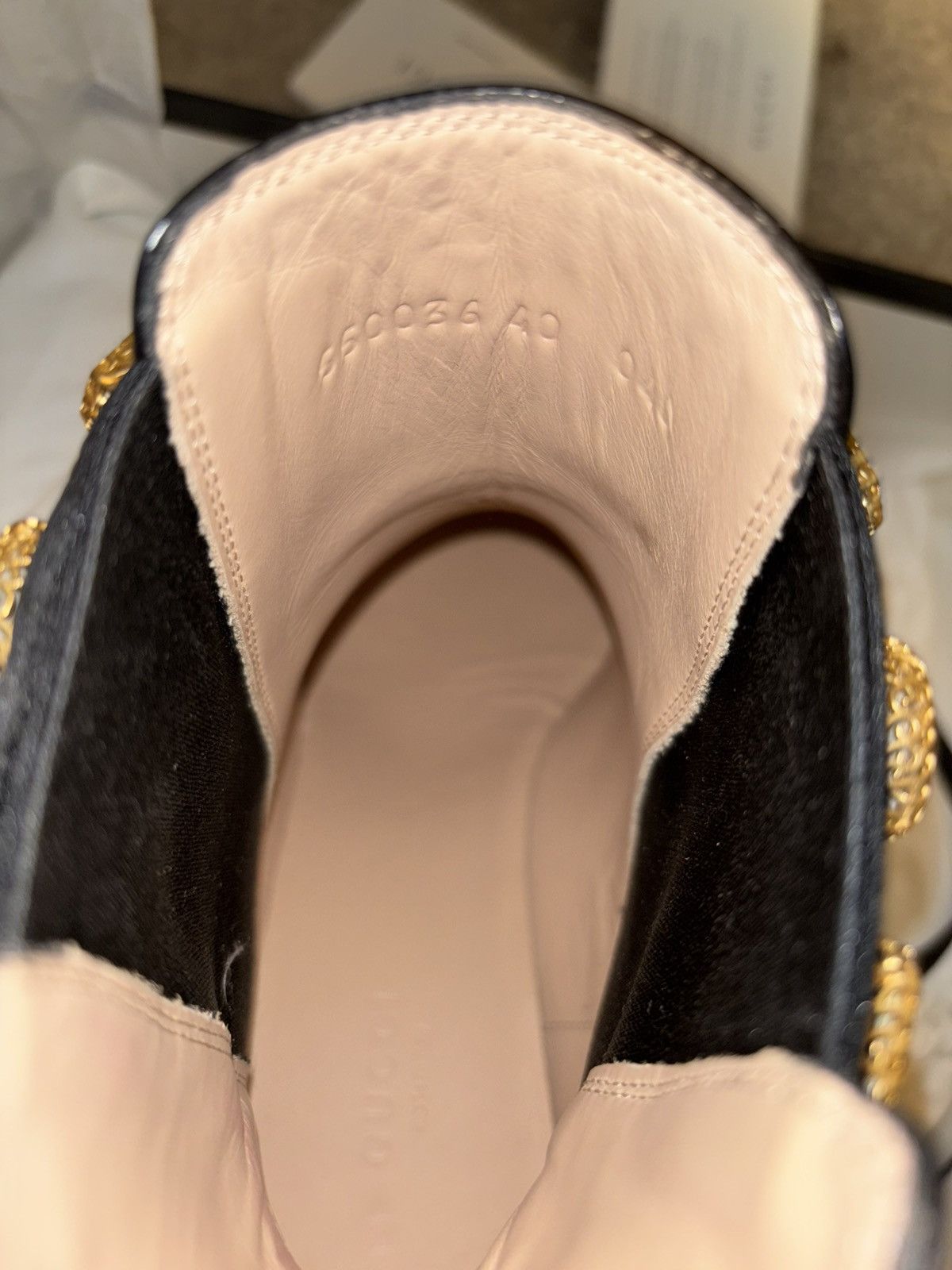 Gucci GUCCI Ankle boots US10 EU40 Size US 10 / IT 40 - 12 Thumbnail