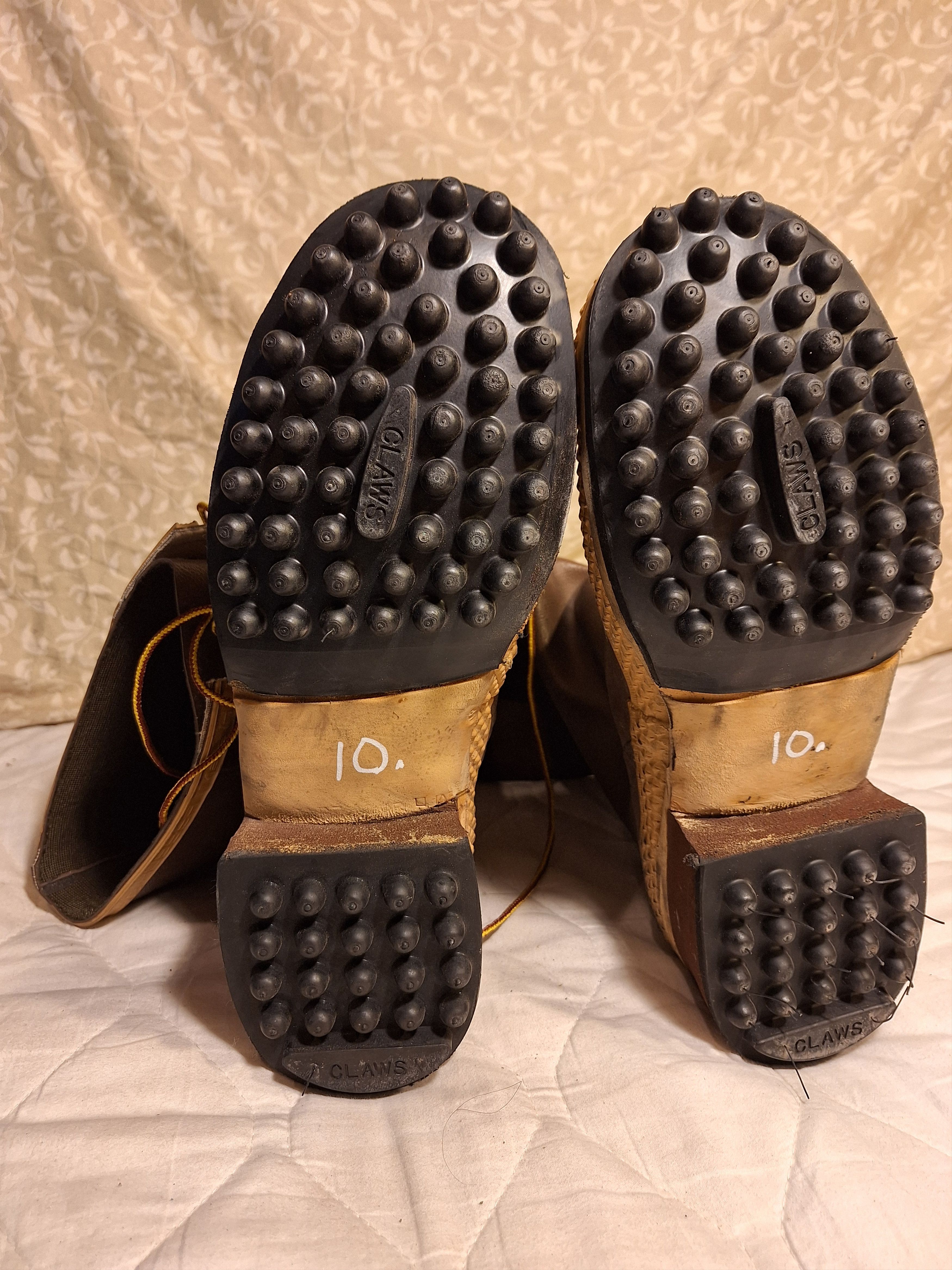 Other Grizzly Boot Co Servus Pac Boot with Claws Size US 10 / EU 43 - 4 Thumbnail