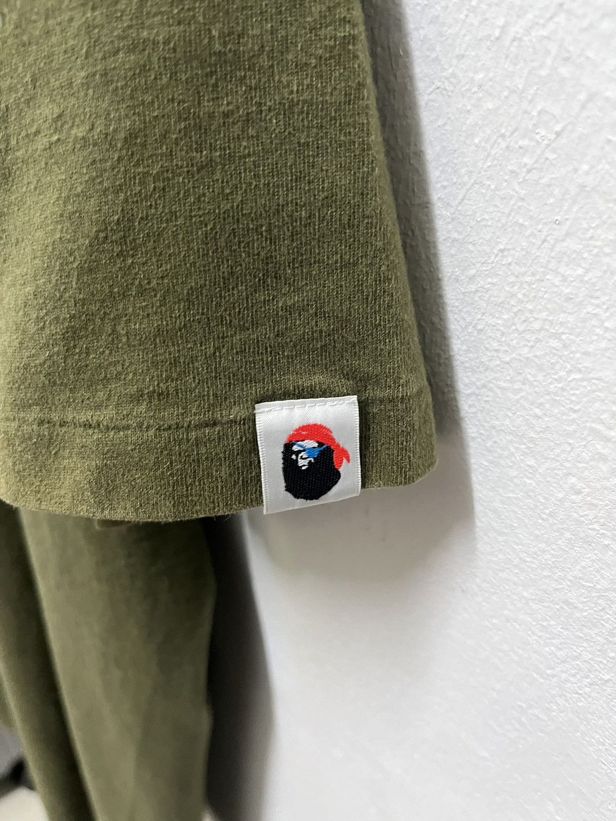 Bape Bathing Ape Pirate Store (vintage) Size US L / EU 52-54 / 3 - 5 Thumbnail